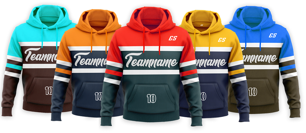 Hoodie Collection